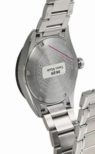 Hamilton Broadway Day Date H433110 - Orologio da polso al quarzo da uomo in acciaio con datario con bracciale in acciaio  - Asta Asta a Tempo - Orologi da Tasca da Polso e da Tavolo - Associazione Nazionale - Case d'Asta italiane