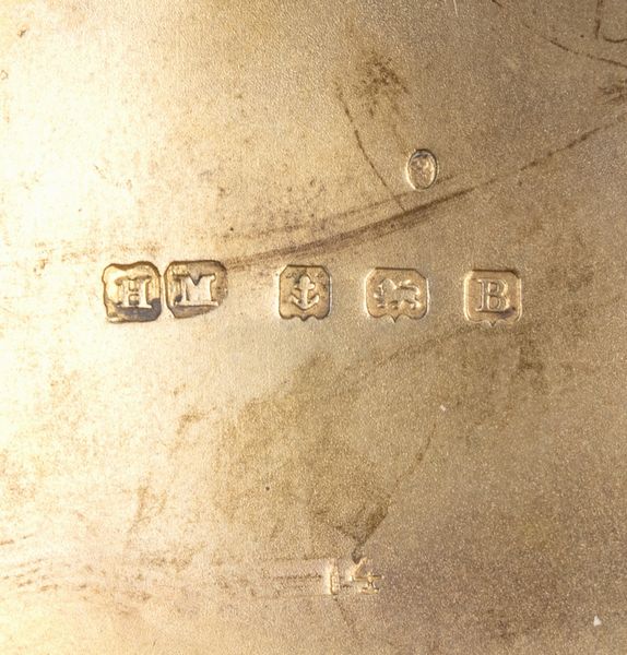 Henry Matthews : Orologio da tasca Art Dco in argento e smalti  - Asta Piccoli Orologi da tavolo Art Dco e Saliere d'Epoca dalle Collezioni Melandri di Objets de Vertu - Associazione Nazionale - Case d'Asta italiane