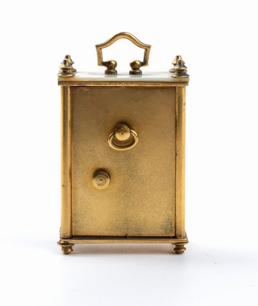 Orologio da tavolo Art Dco con smalti  - Asta Piccoli Orologi da tavolo Art Dco e Saliere d'Epoca dalle Collezioni Melandri di Objets de Vertu - Associazione Nazionale - Case d'Asta italiane