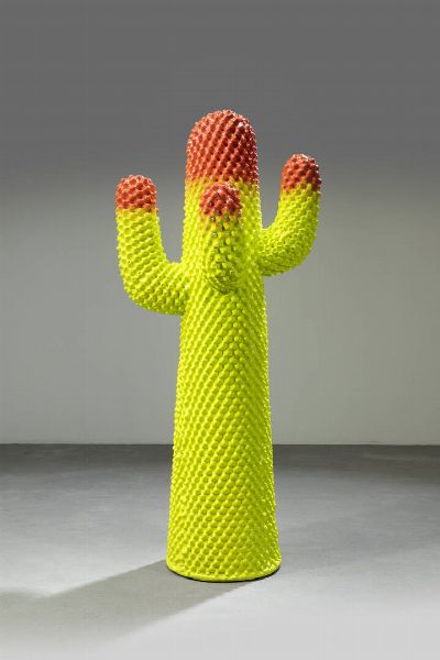 GUIDO DROCCO  FRANCO MELLO : METACACTUS  - Asta Il mondo di Franco Mello - Associazione Nazionale - Case d'Asta italiane