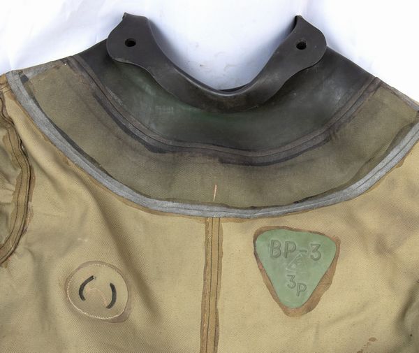 Tuta da Palombaro  - Asta Antiquariato Navale dalla Collezione de 