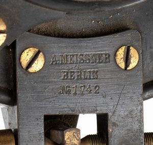 Teodolite  - Asta Antiquariato Navale dalla Collezione de 