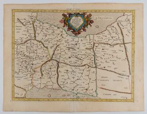 Gerardus Mercator - ASIAE V TAB