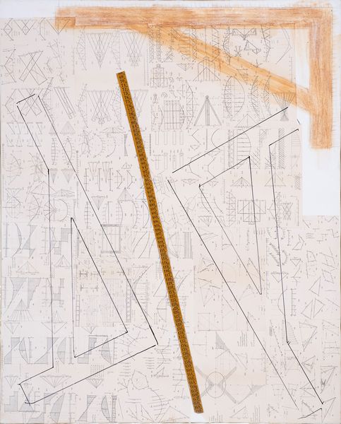 ARRIGO  LORA TOTINO : senza titolo  - Asta Asta di arte moderna e contemporanea - Associazione Nazionale - Case d'Asta italiane