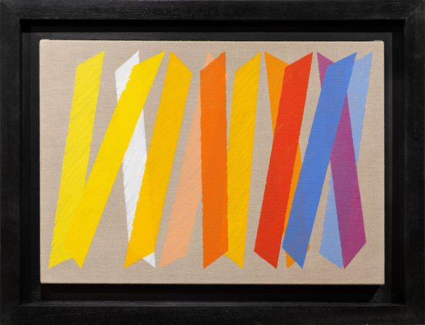 PIERO DORAZIO : Erg II  - Asta Asta di arte moderna e contemporanea - Associazione Nazionale - Case d'Asta italiane