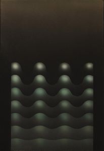JULIO LE PARC - Theme 15 a variation