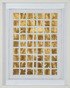 REMO BIANCO : Tableaux dor�s  - Asta Asta di arte moderna e contemporanea - Associazione Nazionale - Case d'Asta italiane