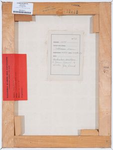 REMO BIANCO : Tableaux dor�s  - Asta Asta di arte moderna e contemporanea - Associazione Nazionale - Case d'Asta italiane