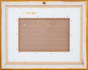 MARIO VARAGNOLO : Natura morta  - Asta Asta di arte moderna e contemporanea - Associazione Nazionale - Case d'Asta italiane