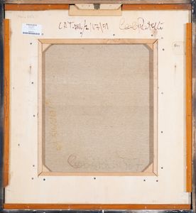 PAOLO  PATELLI : senza titolo  - Asta Asta di arte moderna e contemporanea - Associazione Nazionale - Case d'Asta italiane