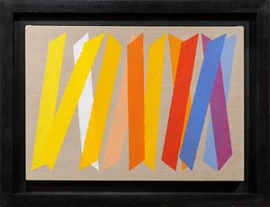 PIERO DORAZIO : Erg II  - Asta Asta di arte moderna e contemporanea - Associazione Nazionale - Case d'Asta italiane