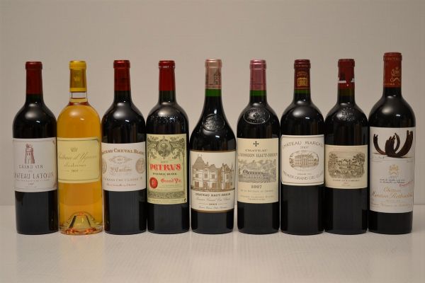 Groupe Duclot Bordeaux Prestige Collection 2007  - Asta Una Straordinaria Selezione di Vini Pregiati da Cantine Italiane - Associazione Nazionale - Case d'Asta italiane