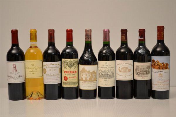 Groupe Duclot Bordeaux Prestige Collection 2004  - Asta Una Straordinaria Selezione di Vini Pregiati da Cantine Italiane - Associazione Nazionale - Case d'Asta italiane