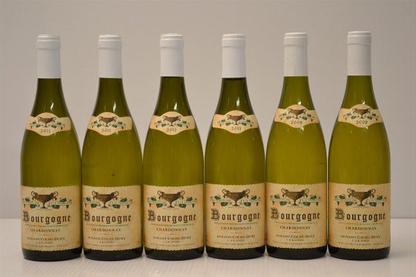 Bourgogne Chardonnay Domaine J.-F. Coche Dury  - Asta Una Straordinaria Selezione di Vini Pregiati da Cantine Italiane - Associazione Nazionale - Case d'Asta italiane