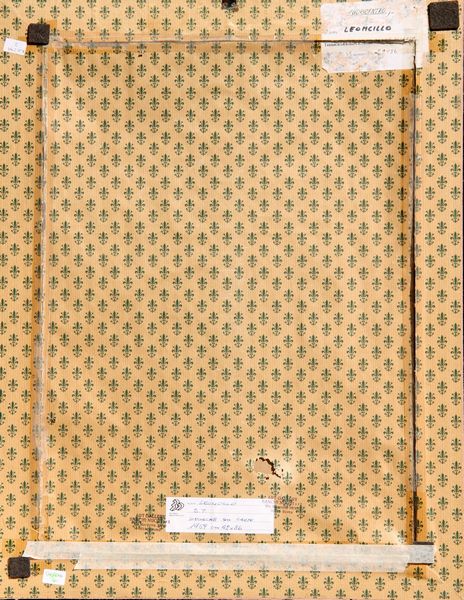Leoncillo Leonardi : Senza titolo  - Asta Arte Moderna e Contemporanea - Associazione Nazionale - Case d'Asta italiane