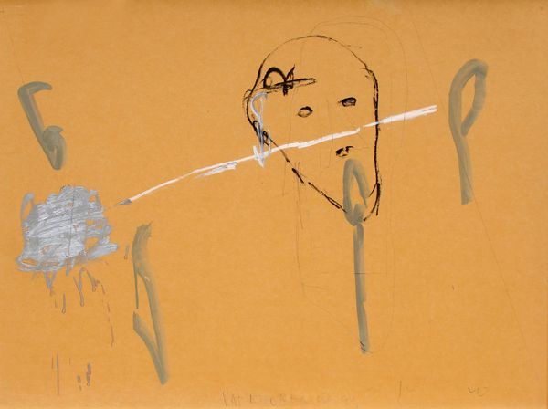 Mimmo Paladino : Variationen fr G-G  - Asta Arte Moderna e Contemporanea - Associazione Nazionale - Case d'Asta italiane