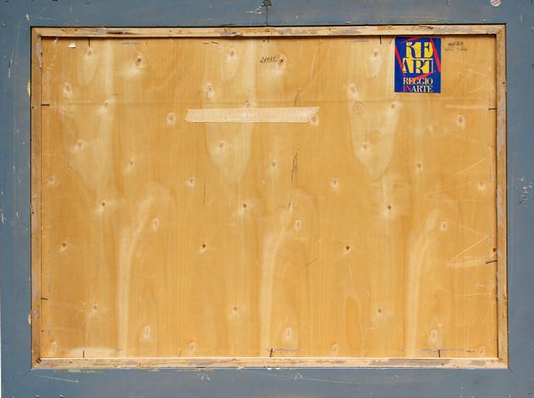 Mimmo Paladino : Variationen fr G-G  - Asta Arte Moderna e Contemporanea - Associazione Nazionale - Case d'Asta italiane