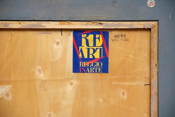 Mimmo Paladino : Variationen fr G-G  - Asta Arte Moderna e Contemporanea - Associazione Nazionale - Case d'Asta italiane