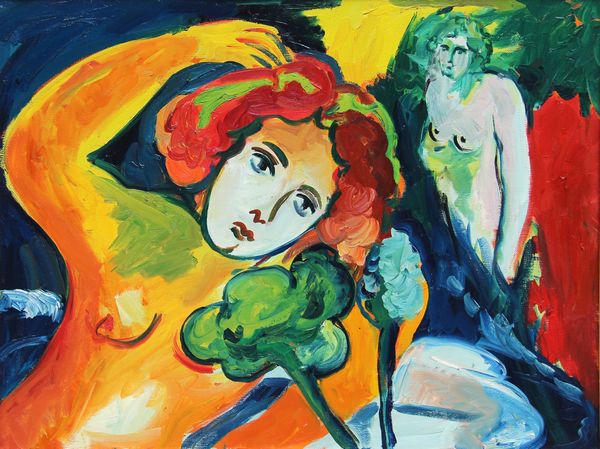 MIMMO GERMANA' : Senza titolo  - Asta Arte Moderna e Contemporanea - Associazione Nazionale - Case d'Asta italiane