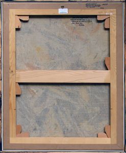 SANDRO MARTINI : Quantità Tainha  - Asta Arte Moderna e Contemporanea - Associazione Nazionale - Case d'Asta italiane