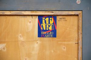 Mimmo Paladino : Variationen fr G-G  - Asta Arte Moderna e Contemporanea - Associazione Nazionale - Case d'Asta italiane