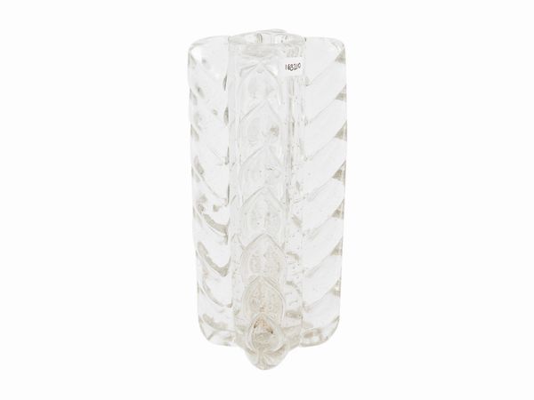 Vaso Barovier & Toso  - Asta Di villa in villa Una collezione di vetri - Associazione Nazionale - Case d'Asta italiane