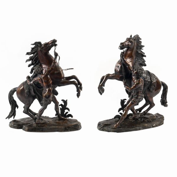 Guillaume Coustou, after  - Asta Dipinti Antichi e del XIX Secolo Arredi e Sculture - Associazione Nazionale - Case d'Asta italiane