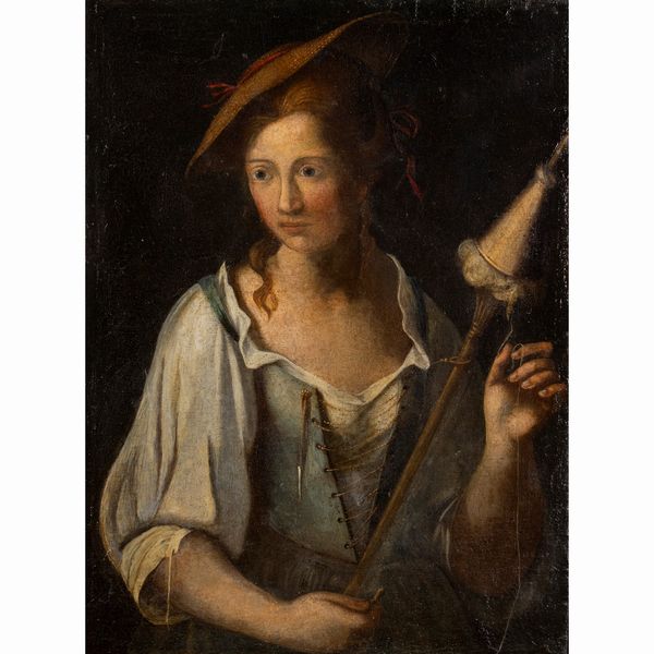 Scuola italiana  - Asta Dipinti Antichi e del XIX Secolo Arredi e Sculture - Associazione Nazionale - Case d'Asta italiane