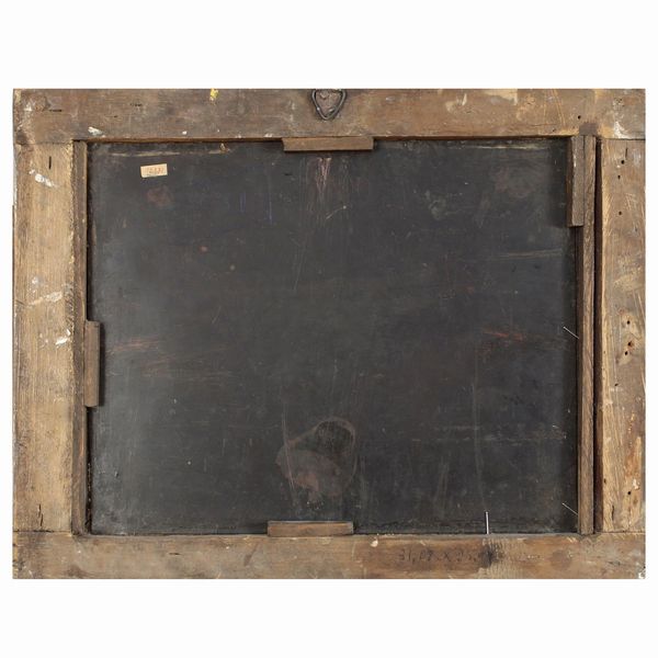 Th�obald Michau, seguace di  - Asta Dipinti Antichi e del XIX Secolo Arredi e Sculture - Associazione Nazionale - Case d'Asta italiane