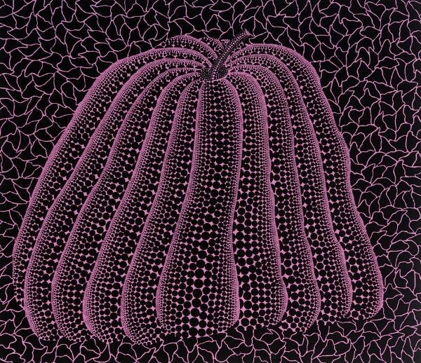 YAYOI KUSAMA : Pumpkins. Lotto composto di 10 incisioni.  - Asta Arte Antica, Moderna e Contemporanea [parte II] - Associazione Nazionale - Case d'Asta italiane