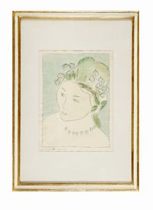 Aldo Salvadori : Lotto composto di 3 disegni.  - Asta Arte Antica, Moderna e Contemporanea [parte II] - Associazione Nazionale - Case d'Asta italiane