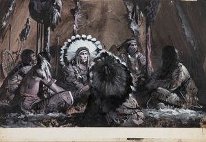 Giorgio De Gaspari - Consiglio indiano