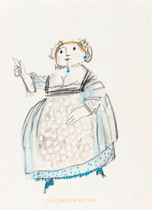 EMANUELE LUZZATI - Candido - Cunegonda