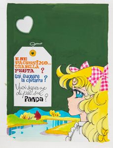 Sergio Frigerio - Candy Candy - Vacanze in Scozia