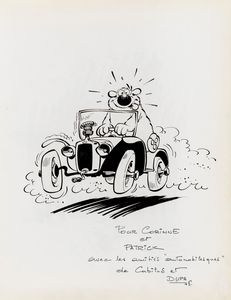 AA.VV. (Autori Vari) : Hugo Pratt, Enki Bilal, Morris, Jean-Claude Forest, ecc�  - Asta Fumetti: Tavole e Illustrazioni Originali - Associazione Nazionale - Case d'Asta italiane