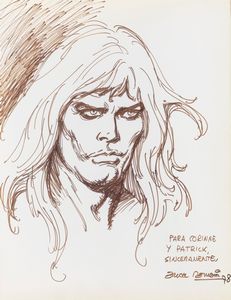 AA.VV. (Autori Vari) : Hugo Pratt, Enki Bilal, Morris, Jean-Claude Forest, ecc�  - Asta Fumetti: Tavole e Illustrazioni Originali - Associazione Nazionale - Case d'Asta italiane