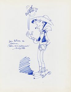 AA.VV. (Autori Vari) : Hugo Pratt, Enki Bilal, Morris, Jean-Claude Forest, ecc�  - Asta Fumetti: Tavole e Illustrazioni Originali - Associazione Nazionale - Case d'Asta italiane