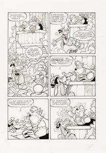 Giorgio Cavazzano - Miseria e nobilt�