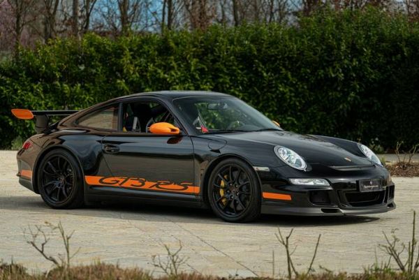 Porsche : 911 (997) GT3 RS  - Asta Auto  - Associazione Nazionale - Case d'Asta italiane