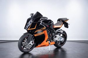 KTM - Modello RC8 1190