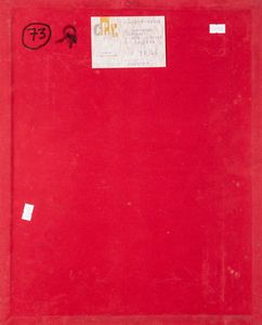 Gabor Toth : Completed portrait  - Asta Poesia Visiva e Dintorni - Associazione Nazionale - Case d'Asta italiane