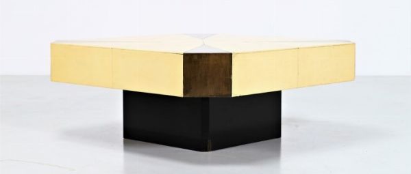 Tavolino  - Asta 20TH CENTURY DESIGN From the late 19th to the early 21th Century - Associazione Nazionale - Case d'Asta italiane