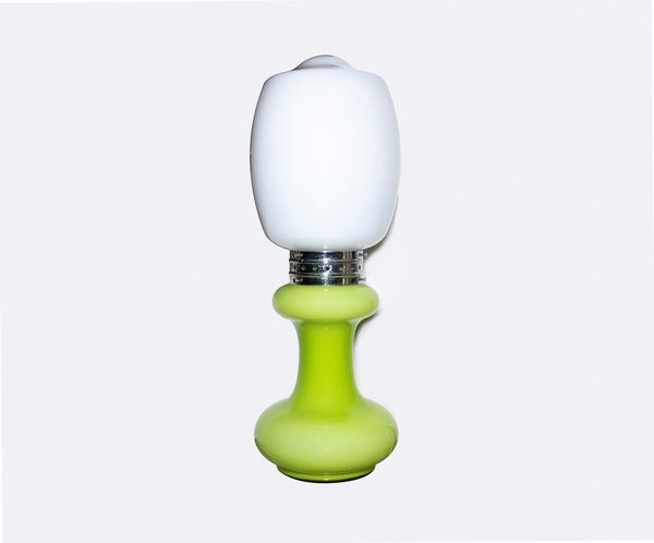 Lampada da tavolo vintage  - Asta 20TH CENTURY DESIGN From the late 19th to the early 21th Century - Associazione Nazionale - Case d'Asta italiane