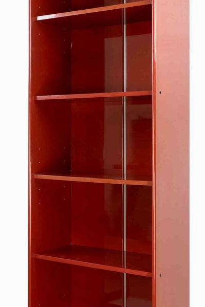 Libreria Vintage 4 Moduli Olinto  - Asta 20TH CENTURY DESIGN From the late 19th to the early 21th Century - Associazione Nazionale - Case d'Asta italiane