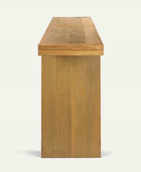 Tavolo da pranzo vintage La Barca  - Asta 20TH CENTURY DESIGN From the late 19th to the early 21th Century - Associazione Nazionale - Case d'Asta italiane