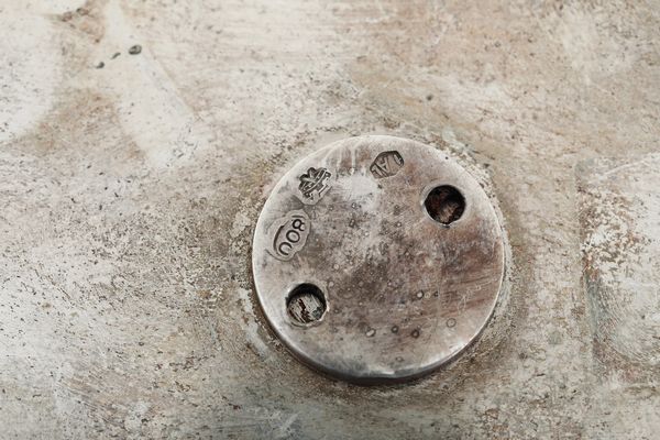 Oliera. Argenteria italiana del XX secolo, argentiere Cesa, Alessandria  - Asta L'Art de la Table - Associazione Nazionale - Case d'Asta italiane