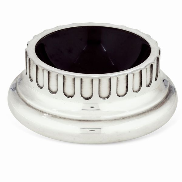 Ciotola. Argenteria fiorentina del XX-XXI secolo per Bulgari  - Asta L'Art de la Table - Associazione Nazionale - Case d'Asta italiane