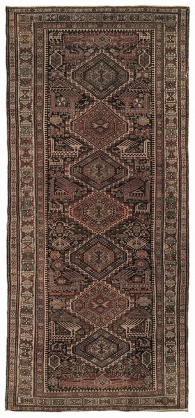 Tappeto Shirvan Caucaso, inizio XX secolo  - Asta Tappeti Antichi - Associazione Nazionale - Case d'Asta italiane