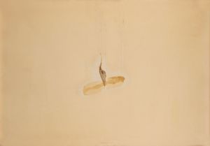 VASCO BENDINI - Senza titolo