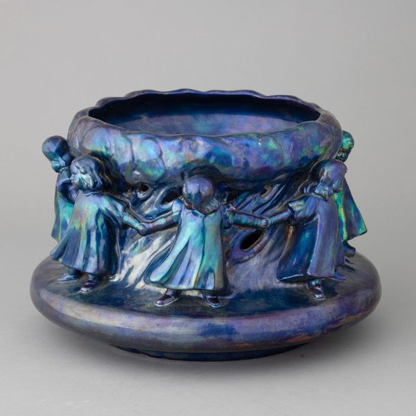 Zsolnay, Ungheria 1900 ca  - Asta Ceramiche Italiane ed Europee del '900 - Associazione Nazionale - Case d'Asta italiane